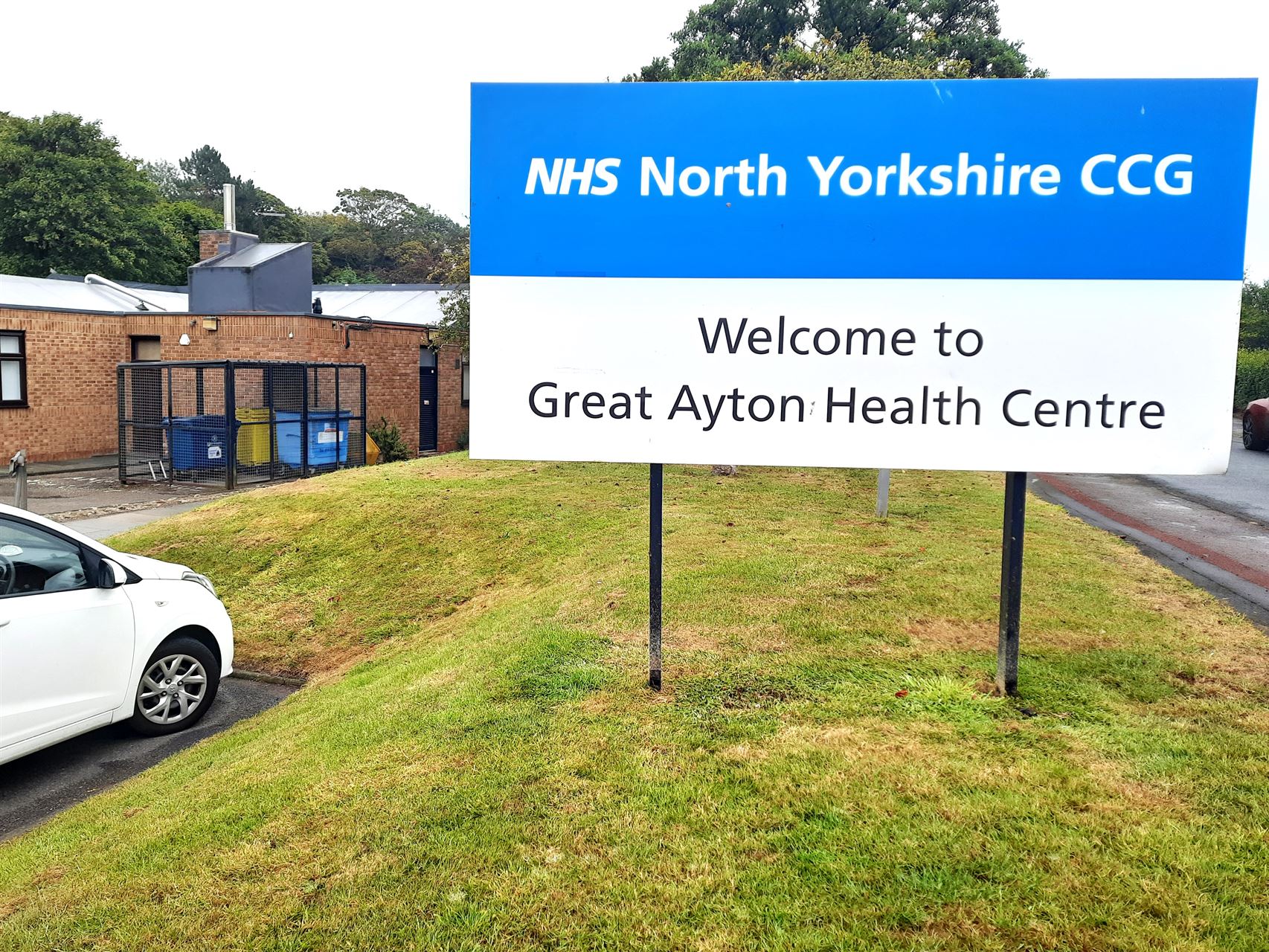 We have been rated one of the best GP Surgeries in North Yorkshire by patients ⭐