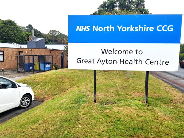 Great Ayton Health Centre